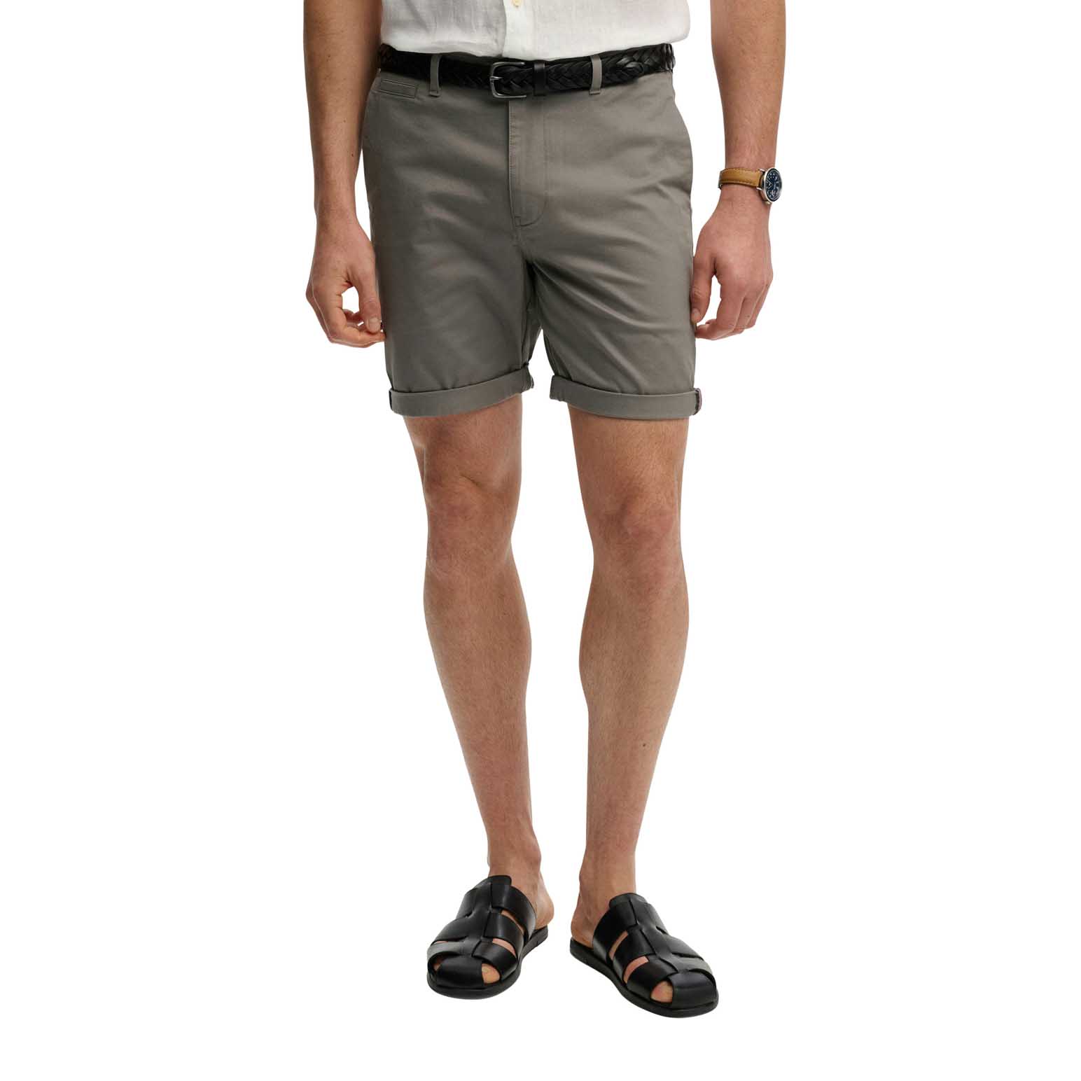 Superdry Premium Regular Chino Short